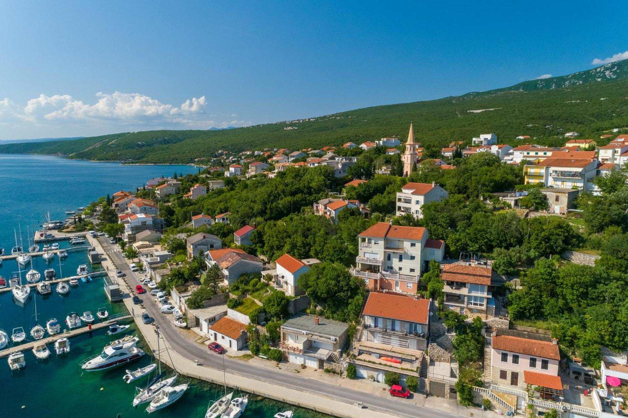 Villa Katarina Crikvenica Εξωτερικό φωτογραφία