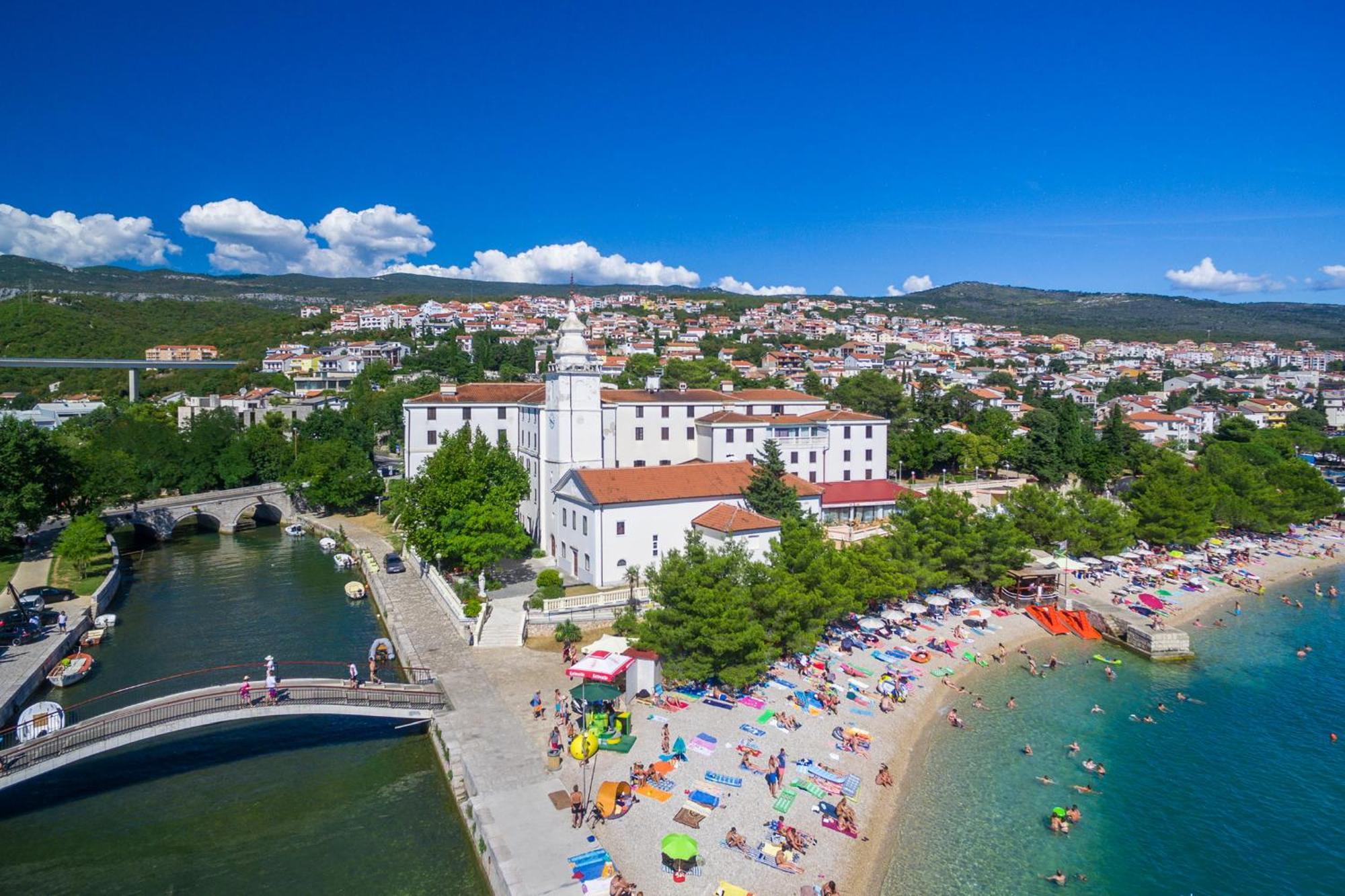 Villa Katarina Crikvenica Εξωτερικό φωτογραφία