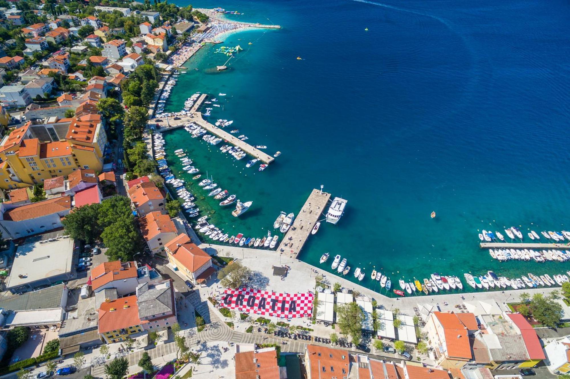 Villa Katarina Crikvenica Εξωτερικό φωτογραφία