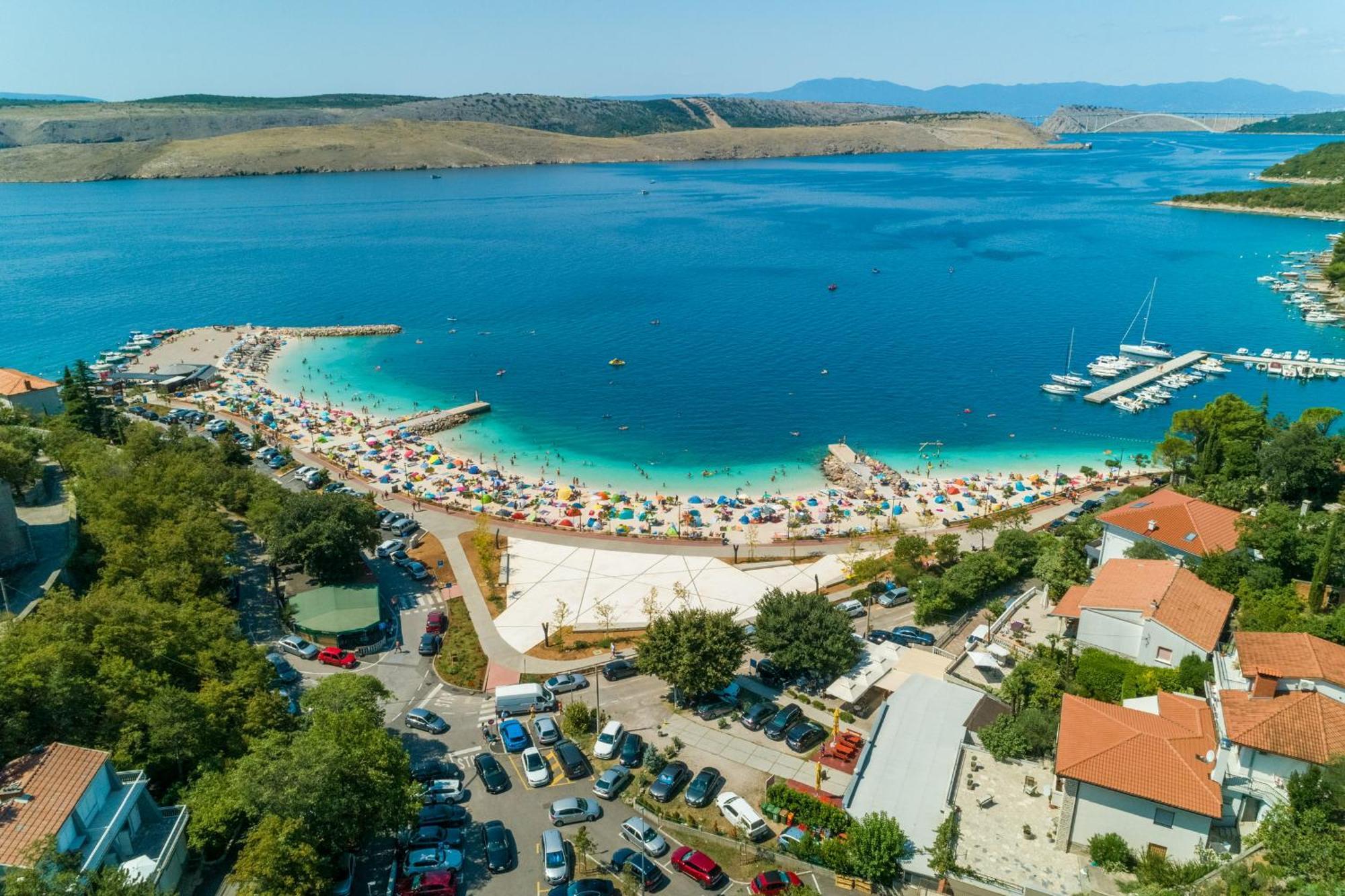 Villa Katarina Crikvenica Εξωτερικό φωτογραφία