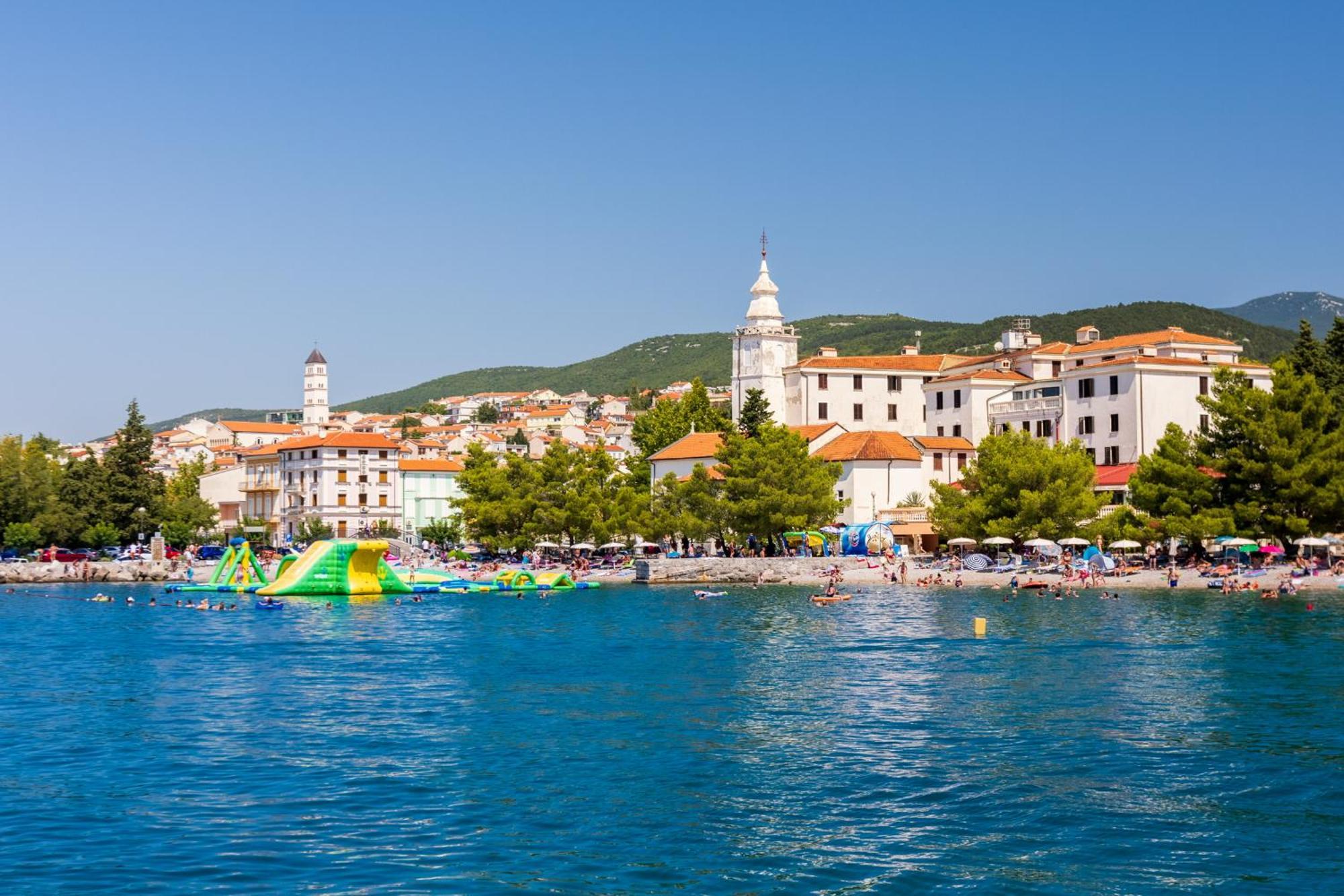 Villa Katarina Crikvenica Εξωτερικό φωτογραφία