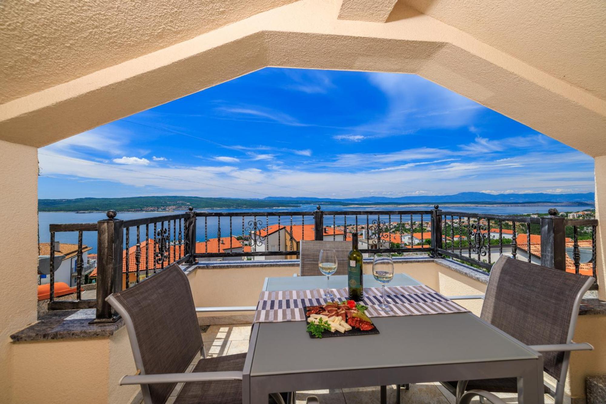 Villa Katarina Crikvenica Εξωτερικό φωτογραφία