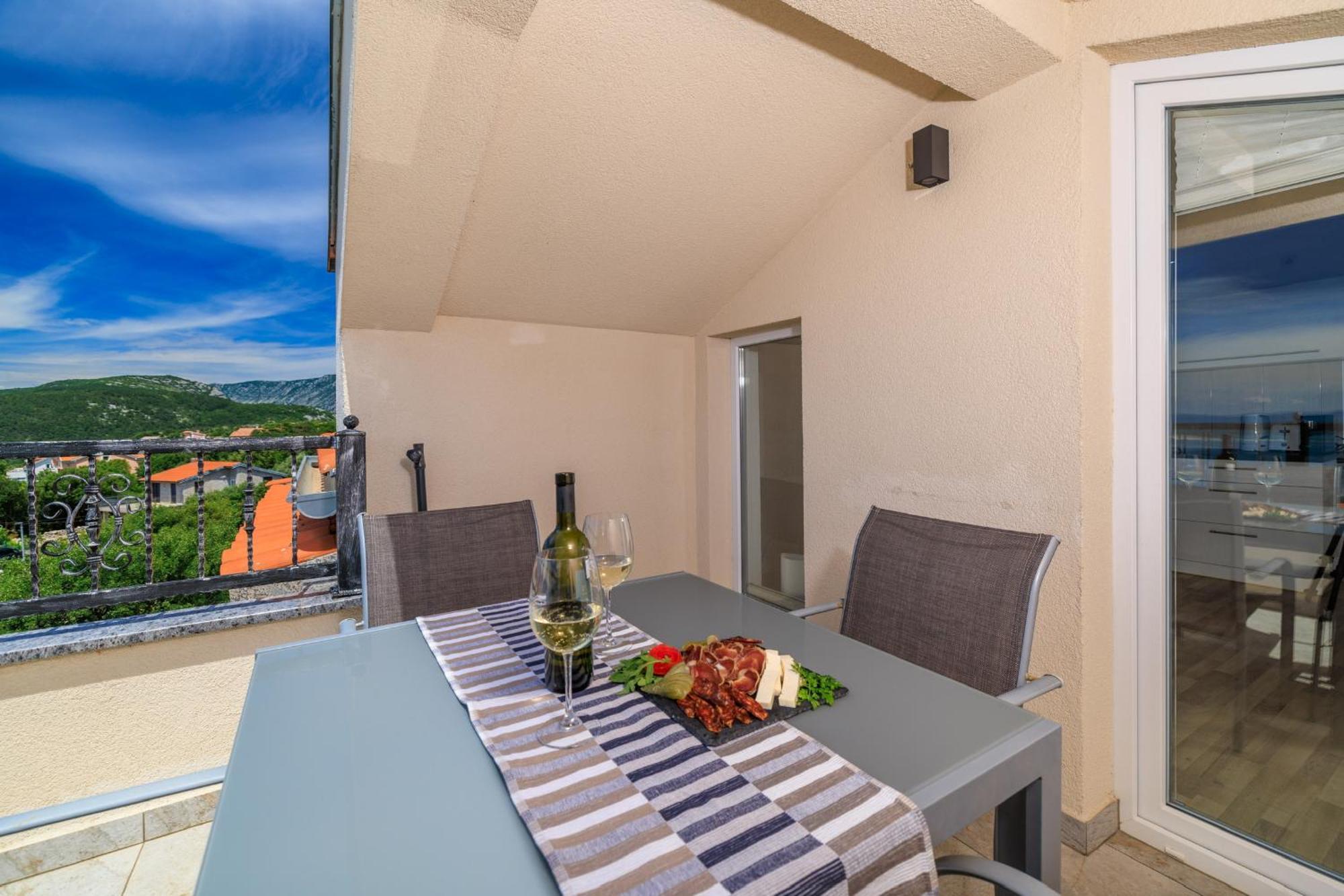 Villa Katarina Crikvenica Εξωτερικό φωτογραφία