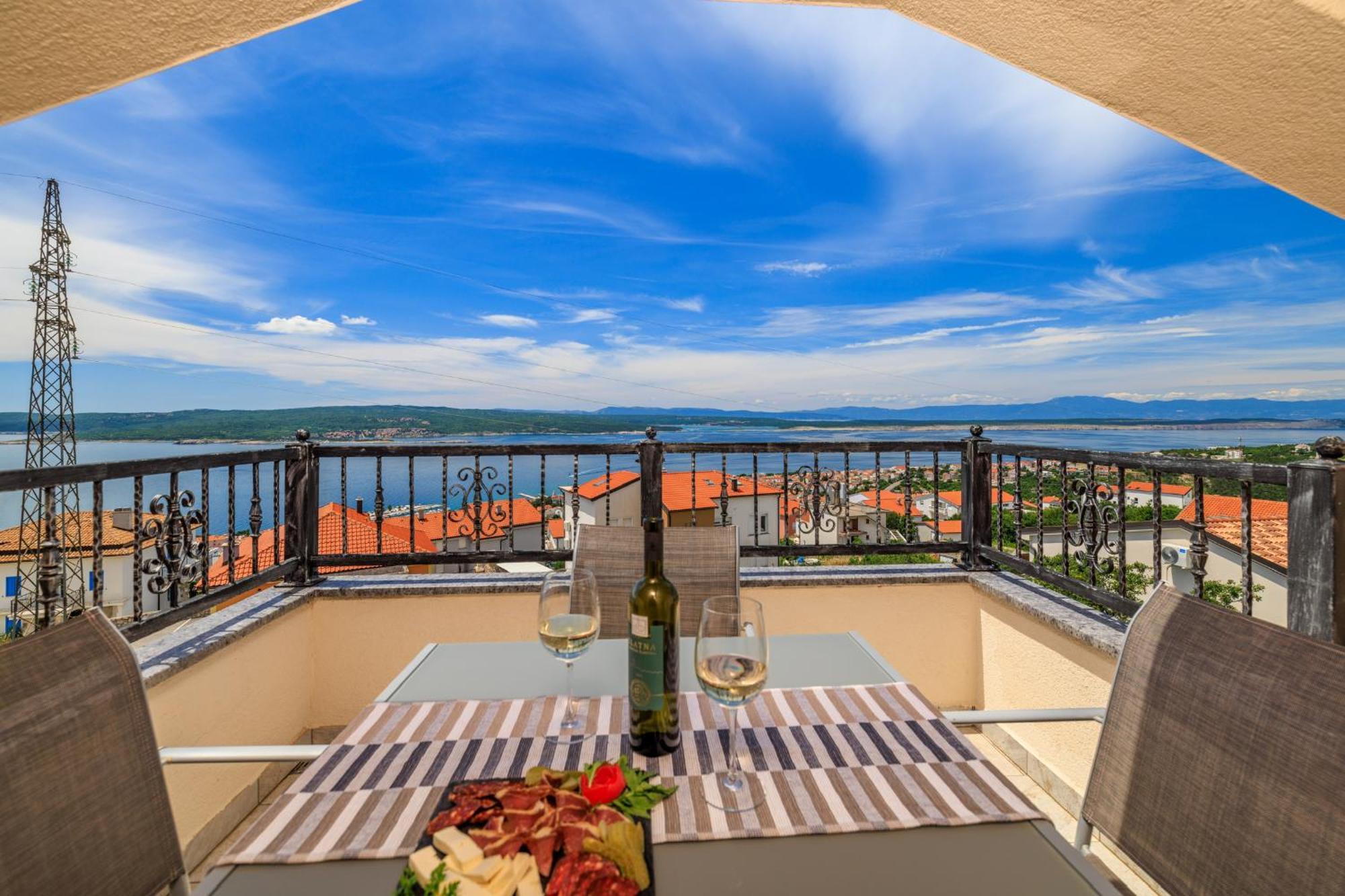 Villa Katarina Crikvenica Εξωτερικό φωτογραφία