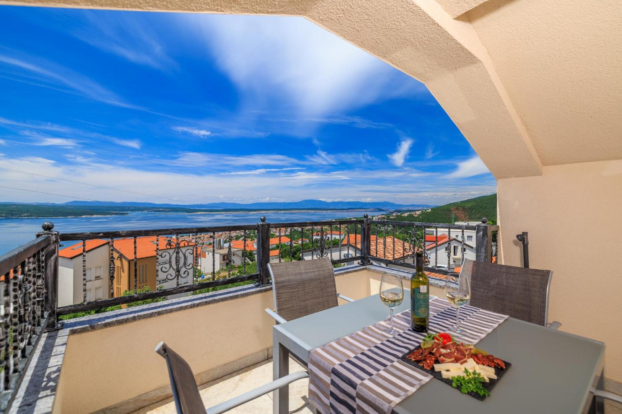 Villa Katarina Crikvenica Εξωτερικό φωτογραφία