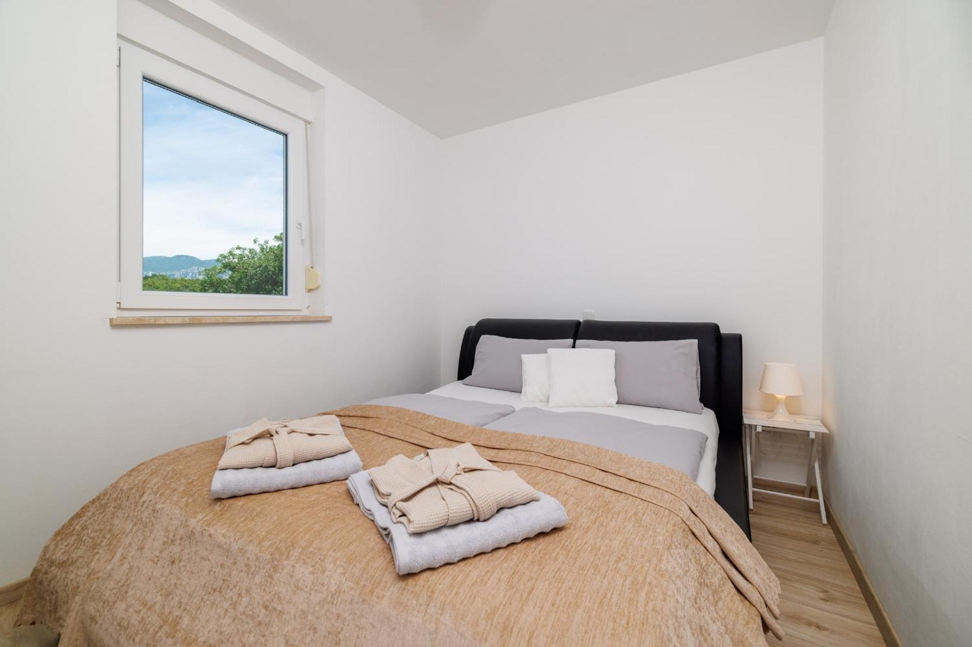 Villa Katarina Crikvenica Εξωτερικό φωτογραφία