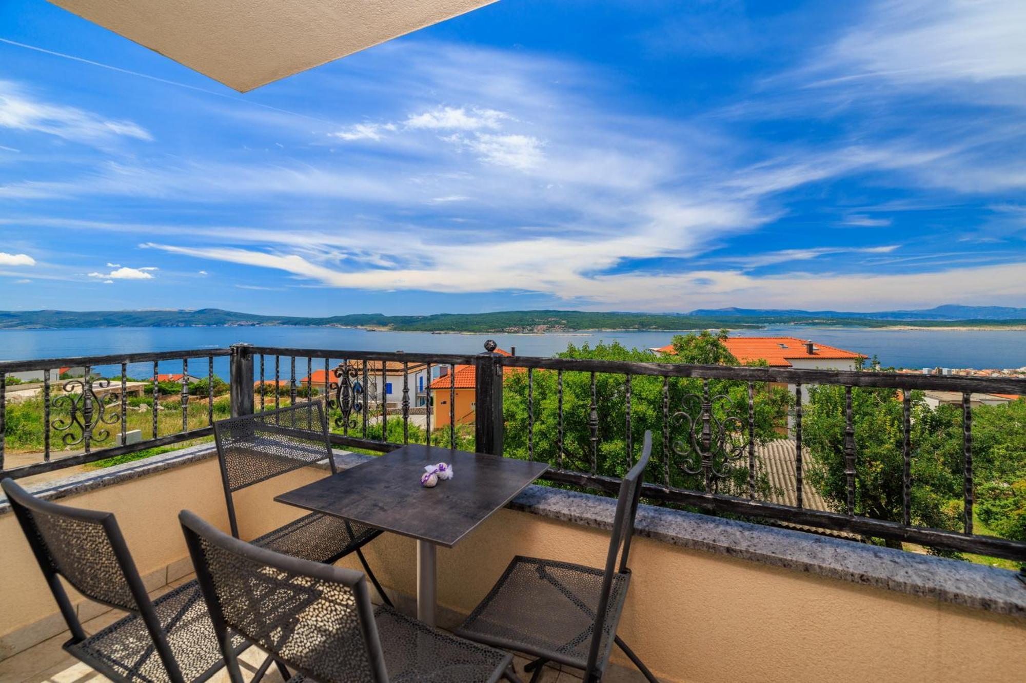 Villa Katarina Crikvenica Εξωτερικό φωτογραφία