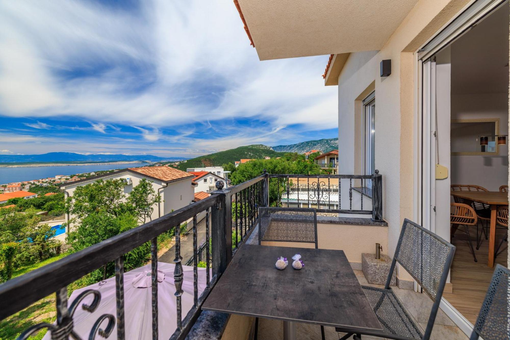 Villa Katarina Crikvenica Εξωτερικό φωτογραφία