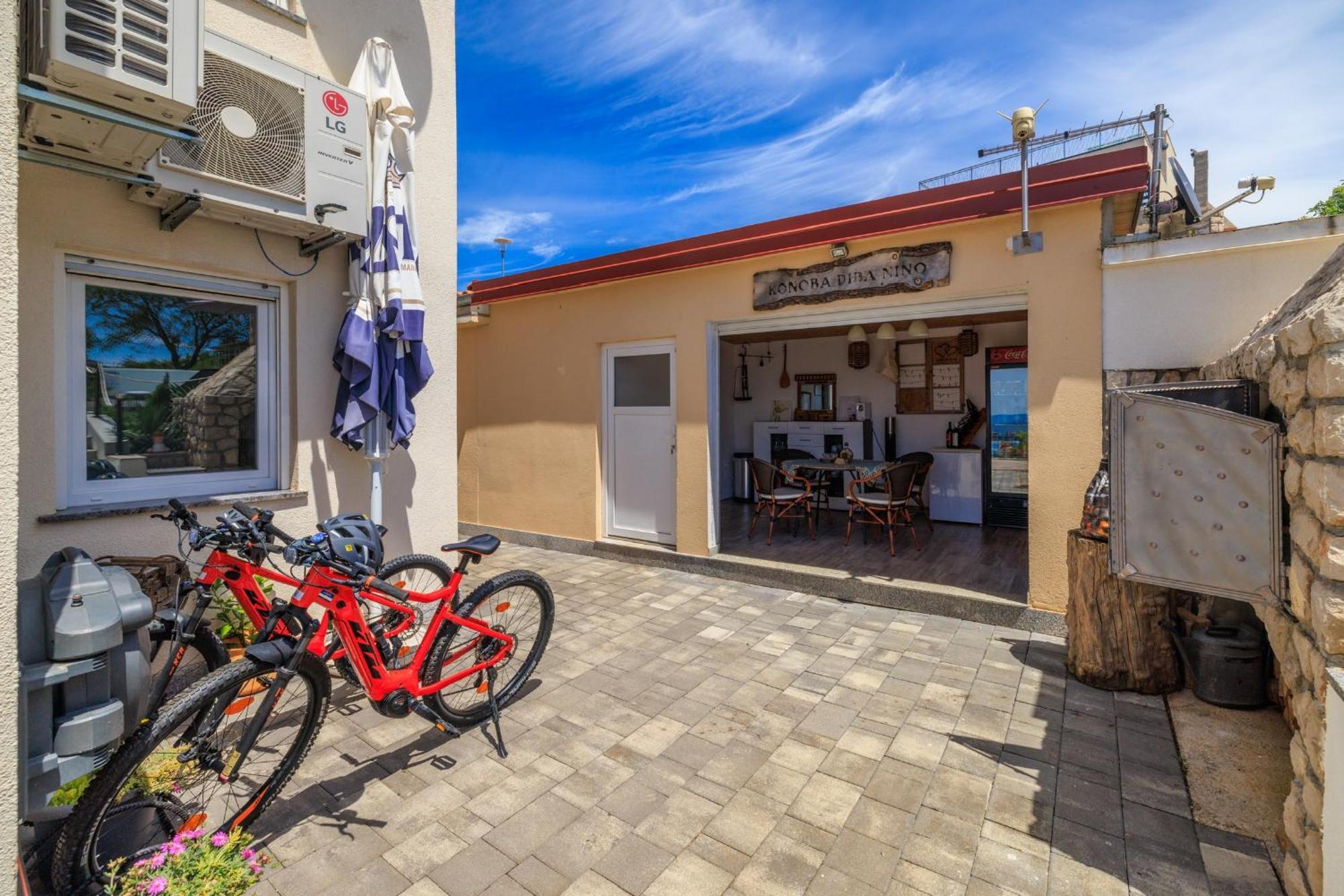 Villa Katarina Crikvenica Εξωτερικό φωτογραφία