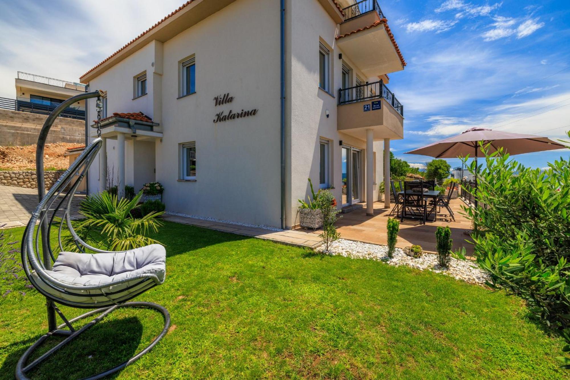 Villa Katarina Crikvenica Εξωτερικό φωτογραφία