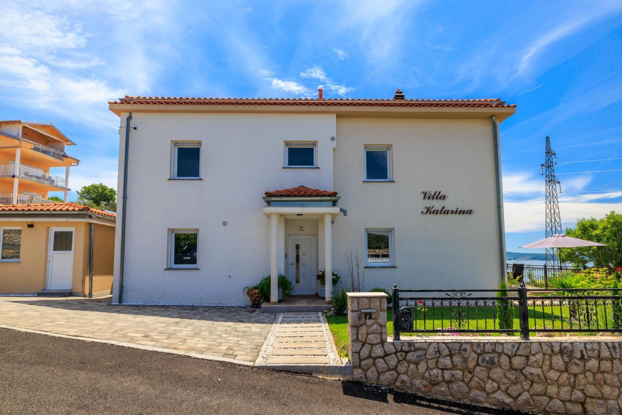 Villa Katarina Crikvenica Εξωτερικό φωτογραφία