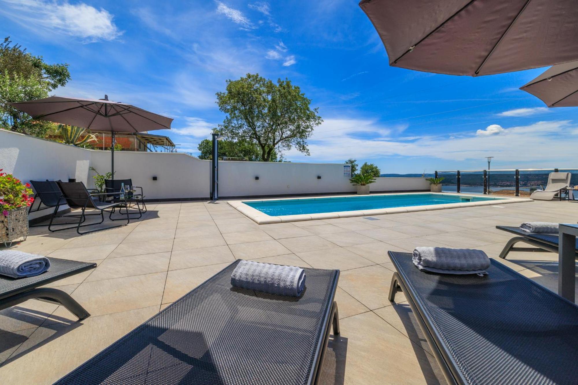 Villa Katarina Crikvenica Εξωτερικό φωτογραφία